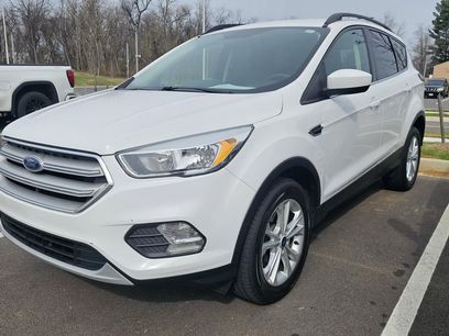 Used 2018 Ford Escape SE