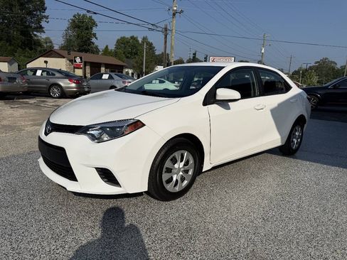 Used 2016 Toyota Corolla L FWD image 4
