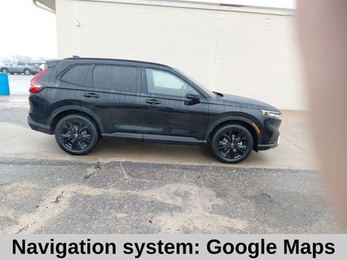 New 2026 Honda CR-V Sport Touring image 3