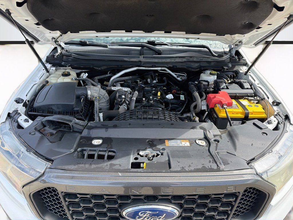Used 2019 Ford Ranger XLT w/ Equipment Group 301A Mid AWD/4WD image 30