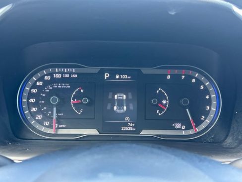 Certified 2024 Hyundai Tucson SEL AWD/4WD image 14