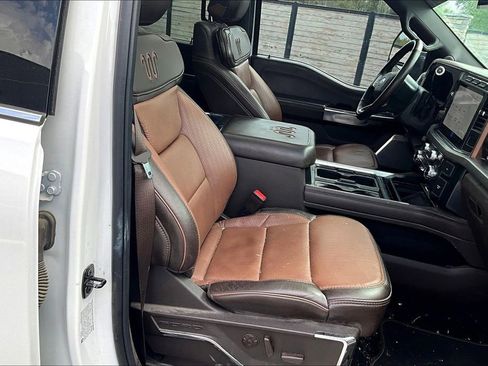 Used 2024 Ford F250 King Ranch w/ Chrome Package AWD/4WD image 5