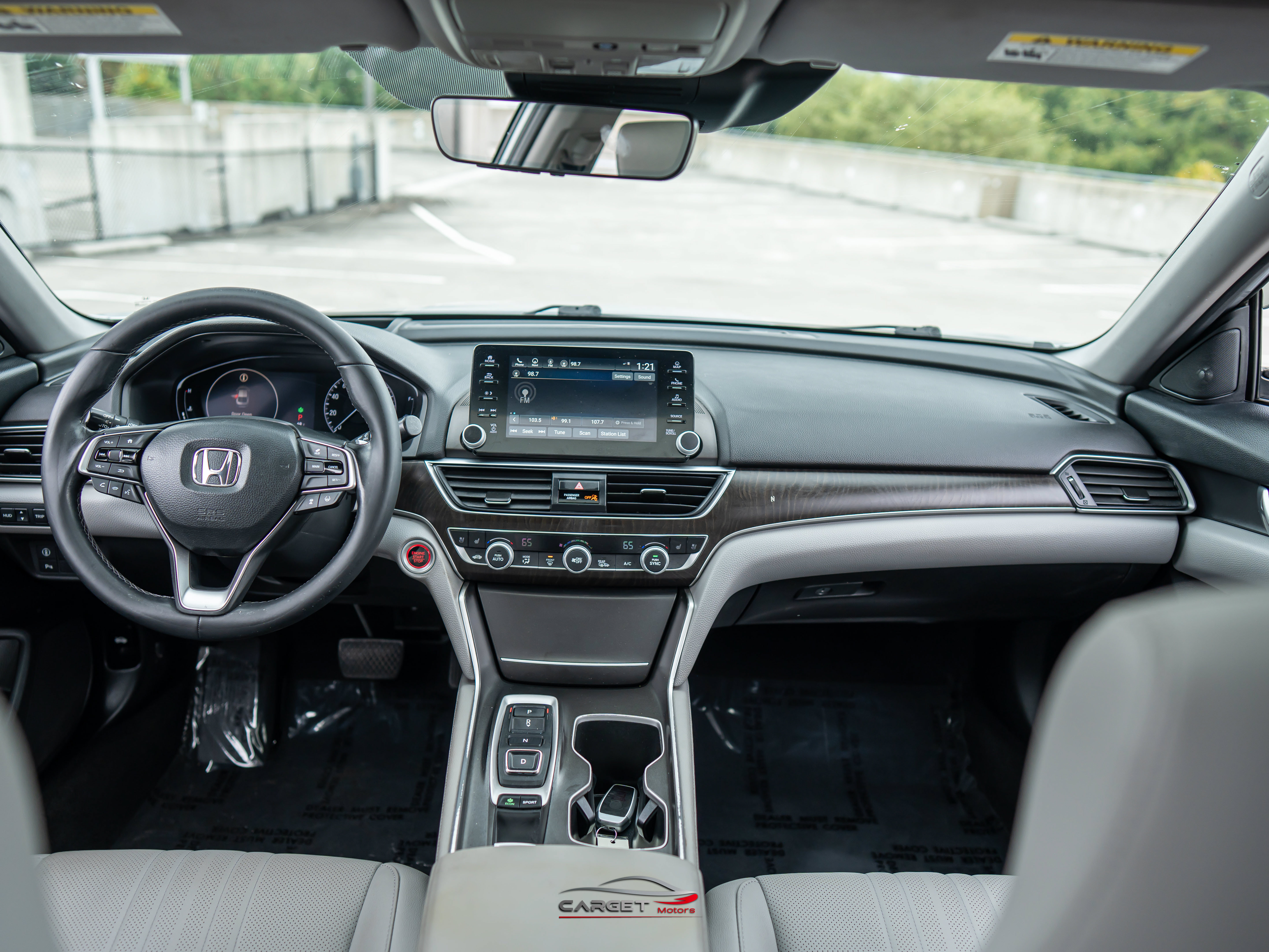 Used 2020 Honda Accord Touring image 13