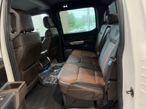 Used 2022 Ford F150 King Ranch w/ Trailer Tow Package AWD/4WD image 27