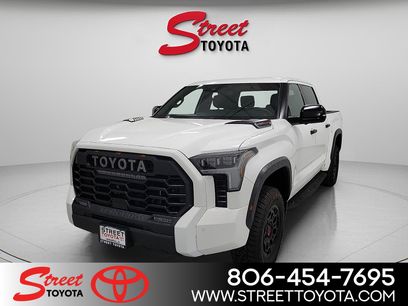 Certified 2024 Toyota Tundra TRD Pro
