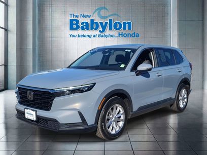 Used 2023 Honda CR-V EX