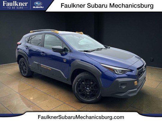 Certified 2024 Subaru Crosstrek 2.5i Wilderness w/ Wilderness Package AWD/4WD image 1
