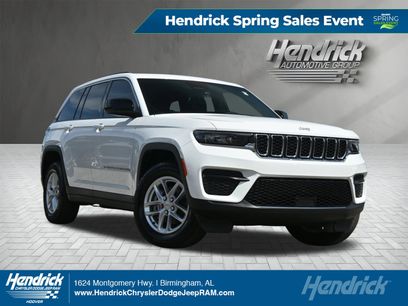 Used 2025 Jeep Grand Cherokee Laredo X