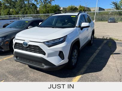 Used 2022 Toyota RAV4 XLE w/ Convenience Package