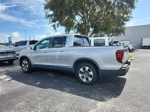 Used 2019 Honda Ridgeline RTL image 5