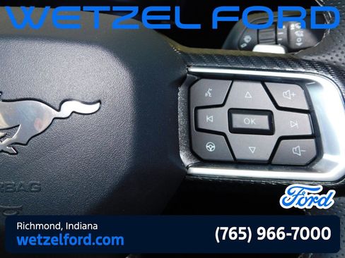 Used 2025 Ford Mustang GT Premium w/ 60th Anniversary Package image 23