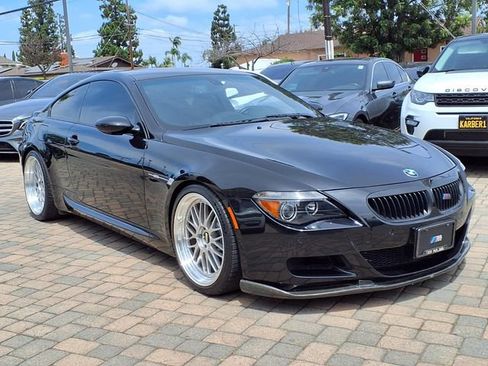 Used 2007 BMW M6 Coupe RWD image 3