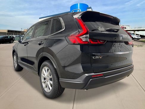 New 2026 Honda CR-V EX image 3