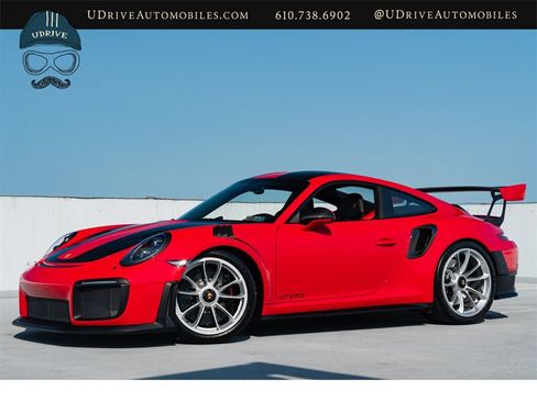 Used 2018 Porsche 911 GT2 RS RWD image 2