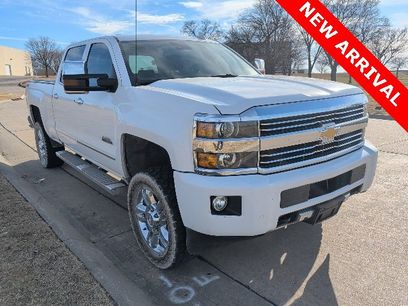 Used 2016 Chevrolet Silverado 2500 High Country w/ High Country Premium Package