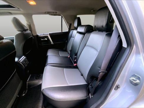 Certified 2023 Toyota 4Runner SR5 Premium w/ Moonroof Package AWD/4WD image 20
