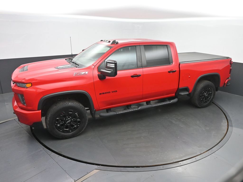 Used 2022 Chevrolet Silverado 2500 LT w/ Z71 Sport Edition AWD/4WD image 42