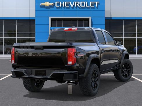 New 2026 Chevrolet Colorado Trail Boss AWD/4WD image 28