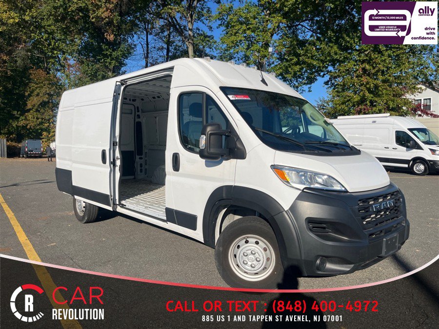 Used 2023 RAM ProMaster 3500 FWD image 7