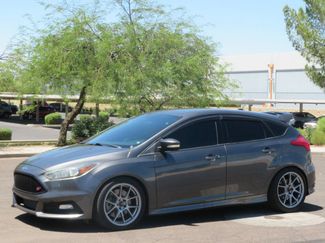 Used 2016 Ford Focus ST FWD video 1