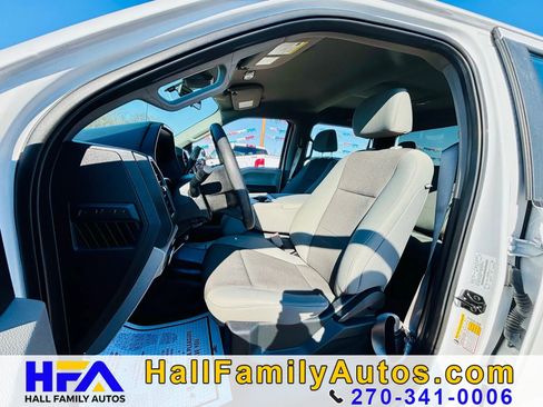 Used 2020 Ford F150 XL w/ Equipment Group 101A Mid AWD/4WD image 9