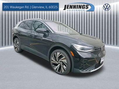 New 2025 Volkswagen ID.4 Pro S Plus