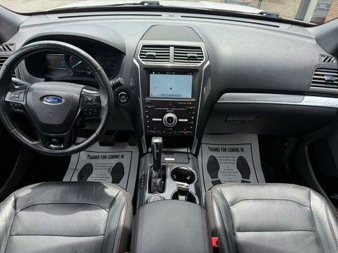 Used 2017 Ford Explorer Sport AWD/4WD image 26