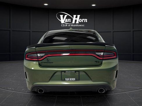 Used 2021 Dodge Charger R/T w/ Blacktop Package RWD image 6