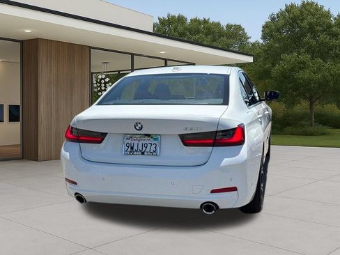 Used 2026 BMW 330i Sedan w/ Parking Assistance Package RWD image 9