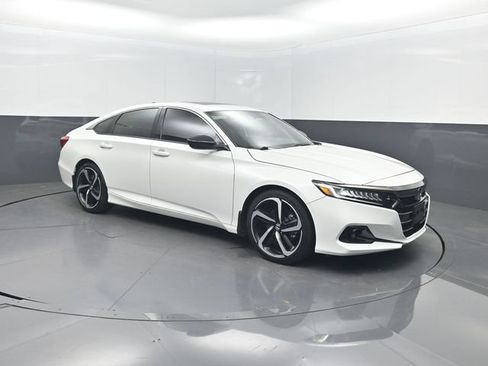 Used 2022 Honda Accord Sport image 35
