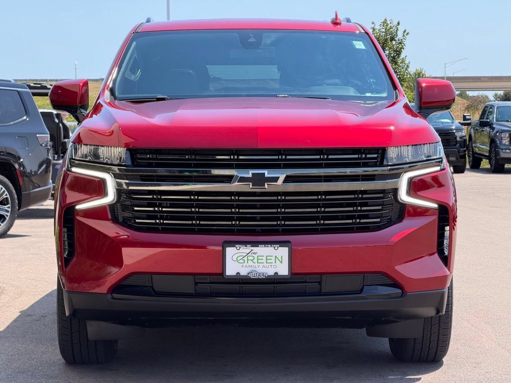 Used 2021 Chevrolet Tahoe RST AWD/4WD image 6