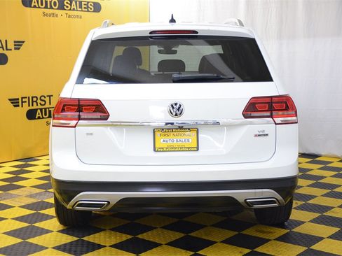 Used 2019 Volkswagen Atlas SE image 9