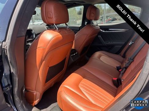 Certified 2022 Maserati Ghibli Modena Q4 AWD/4WD image 18