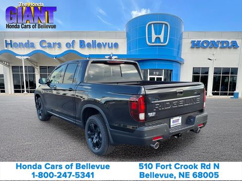 New 2026 Honda Ridgeline Black Edition image 7