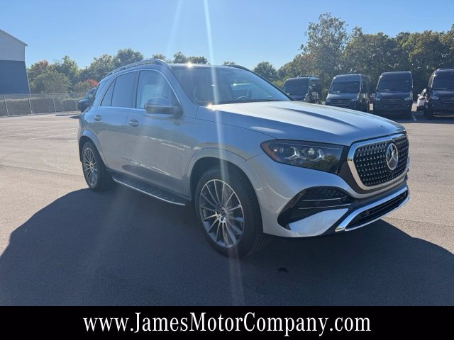 New 2027 Mercedes-Benz GLE 450 4MATIC image 5