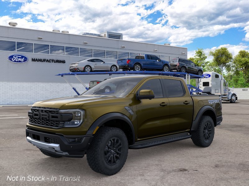 New 2026 Ford Ranger Raptor AWD/4WD image 7