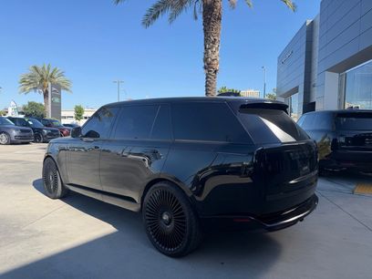 Used 2023 Land Rover Range Rover Long Wheelbase Autobiography