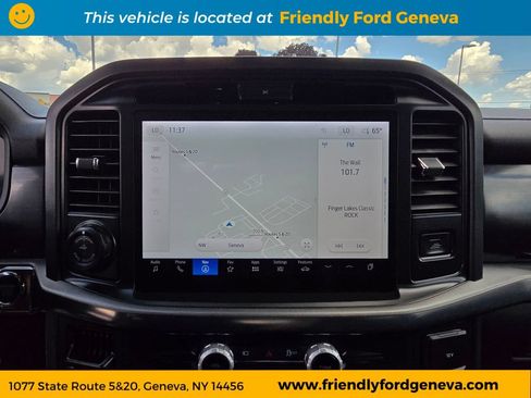 Used 2025 Ford F150 Lariat AWD/4WD image 24