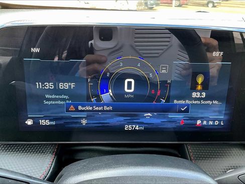 Used 2026 Chevrolet Equinox RS w/ Convenience Package III image 21