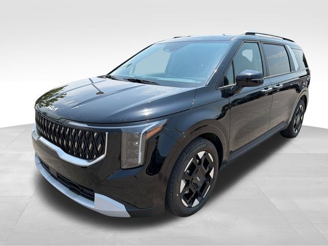 New 2026 Kia Carnival EX FWD image 3