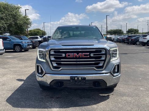Used 2021 GMC Sierra 1500 SLT AWD/4WD image 2