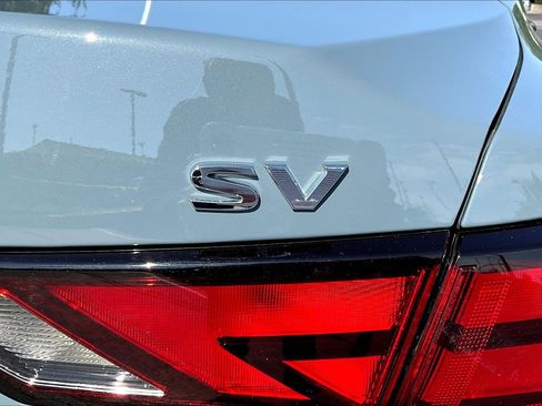 Used 2024 Nissan Sentra SV w/ All-Weather Package FWD image 24