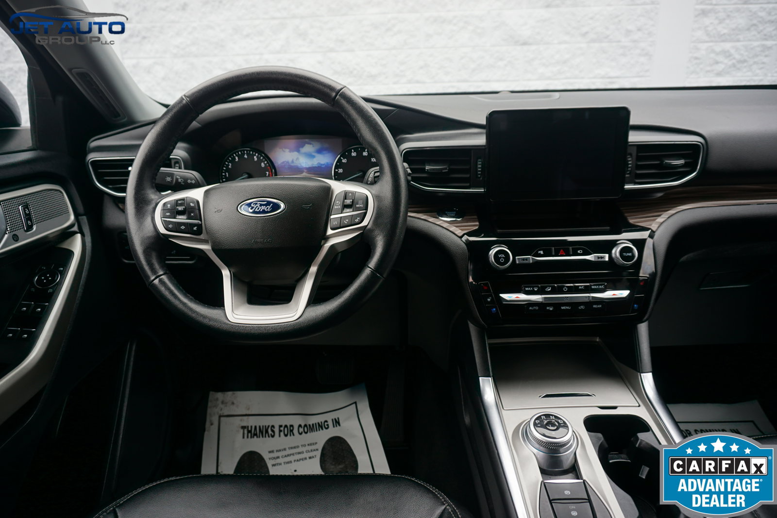 Used 2023 Ford Explorer Limited AWD/4WD image 33