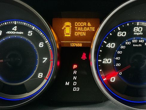 Used 2009 Acura MDX image 18