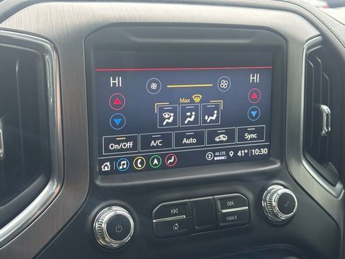 Used 2022 GMC Sierra 2500 Denali w/ Denali Black Diamond Edition image 36