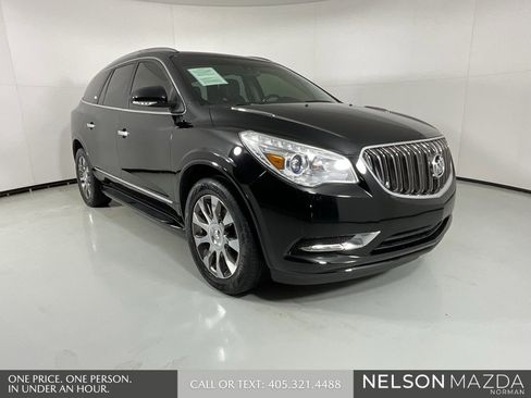 Used 2017 Buick Enclave Premium w/ Experience Buick Package image 1