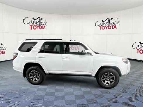 Used 2024 Toyota 4Runner TRD Off-Road Premium w/ Moonroof Package AWD/4WD image 9