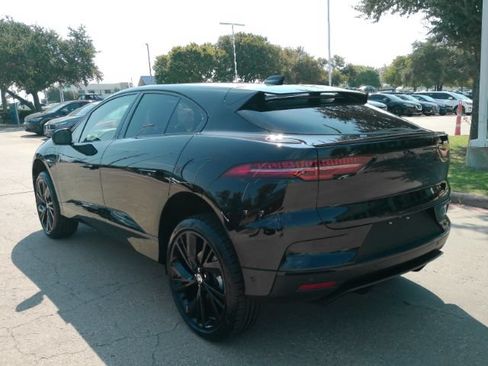 Used 2024 Jaguar I-PACE R-Dynamic HSE AWD/4WD image 9