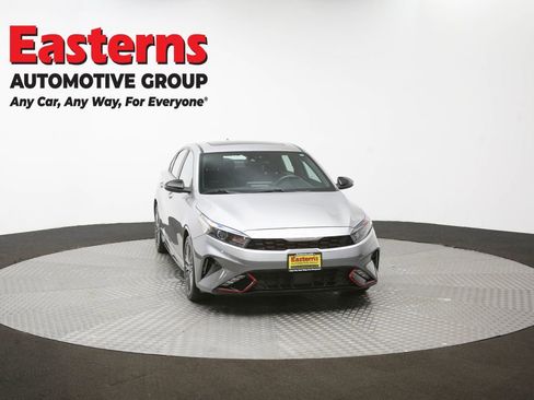 Used 2022 Kia Forte GT-Line w/ GT-Line Premium Package image 55