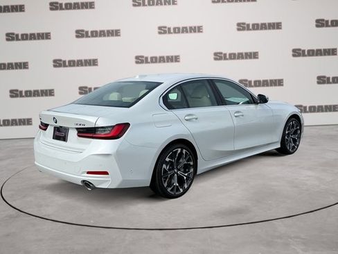 New 2026 BMW 330i xDrive Sedan w/ Premium Package AWD/4WD image 5